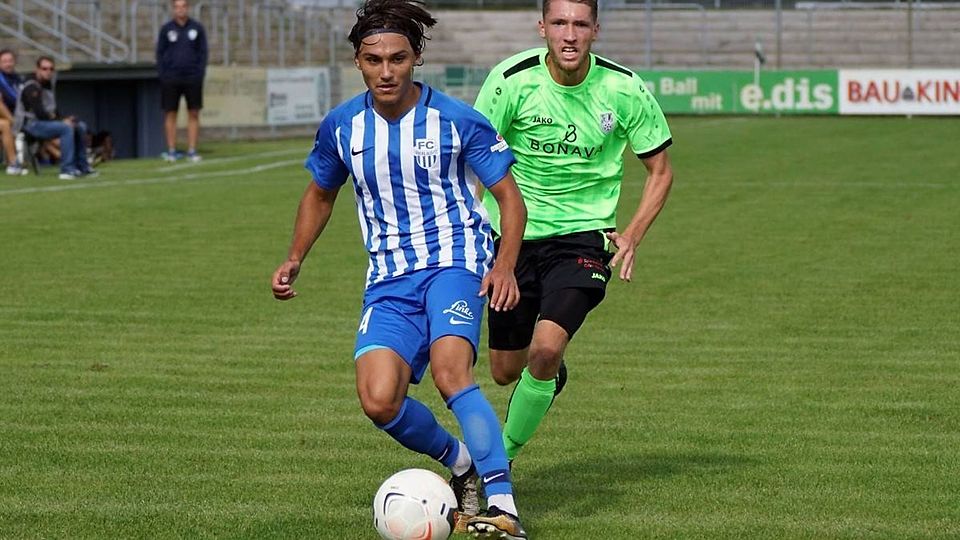 Jakub Moravec spielt künftig für Babelsberg 03.