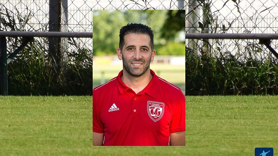 Ist nicht mehr Trainer des SV Kosova: Majid Cirousse