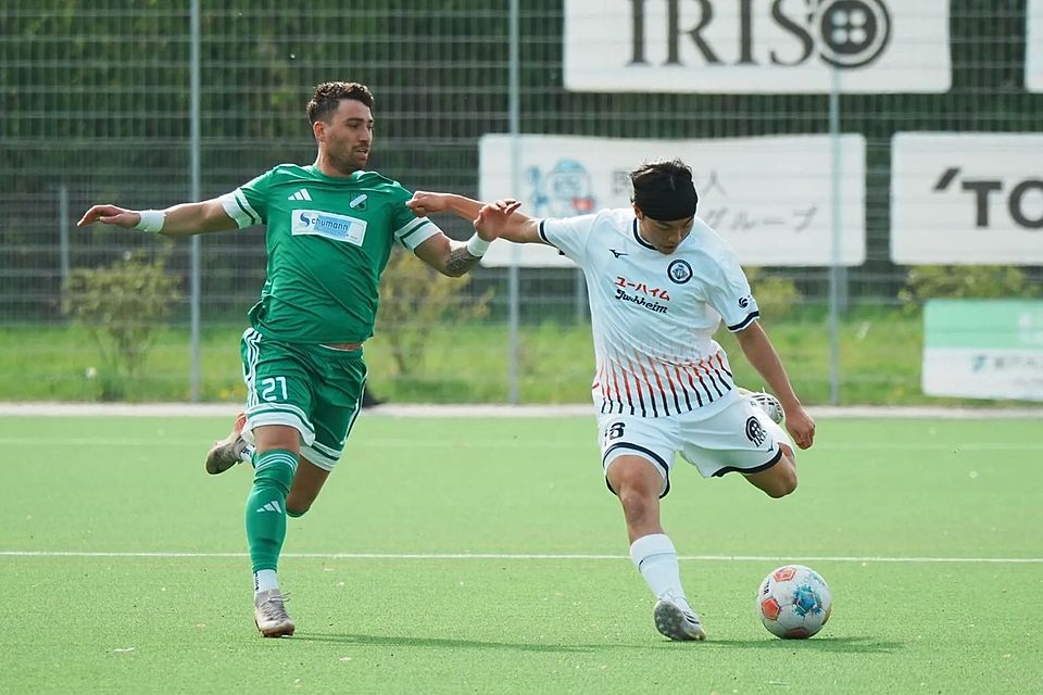 Alemannia Waldalgesheim gewinnt mit 1:0 gegen die TSG Bretzenheim.