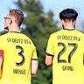 Während Max Michael in die Deutzer Dritte wechselt, versucht sich Can Grund künfitg im Landesliga-Team.