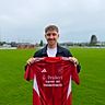 Simon Fischer hat sich dem TSV Seebach angeschlossen 