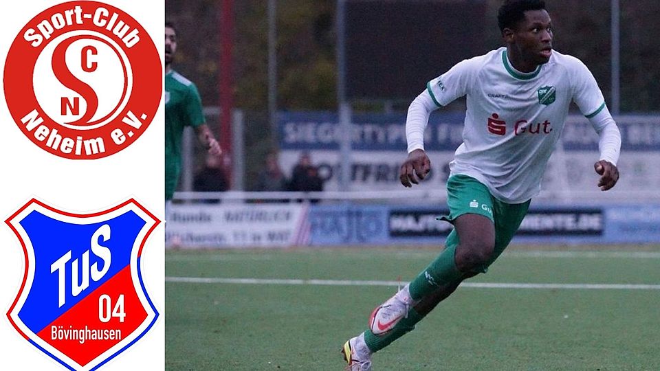 In der Saison 2022/23 spielte Christopher Ngali für die DJK TuS Hordel.