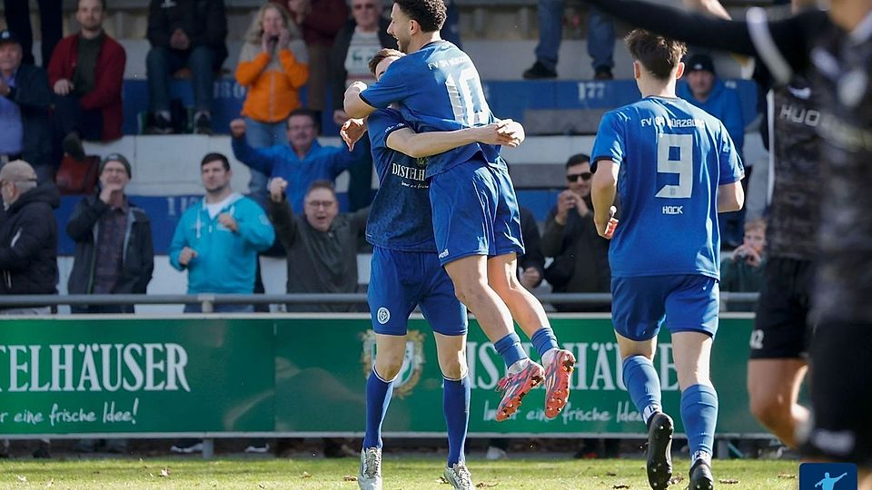 Große Erleichterung in der Zellerau.