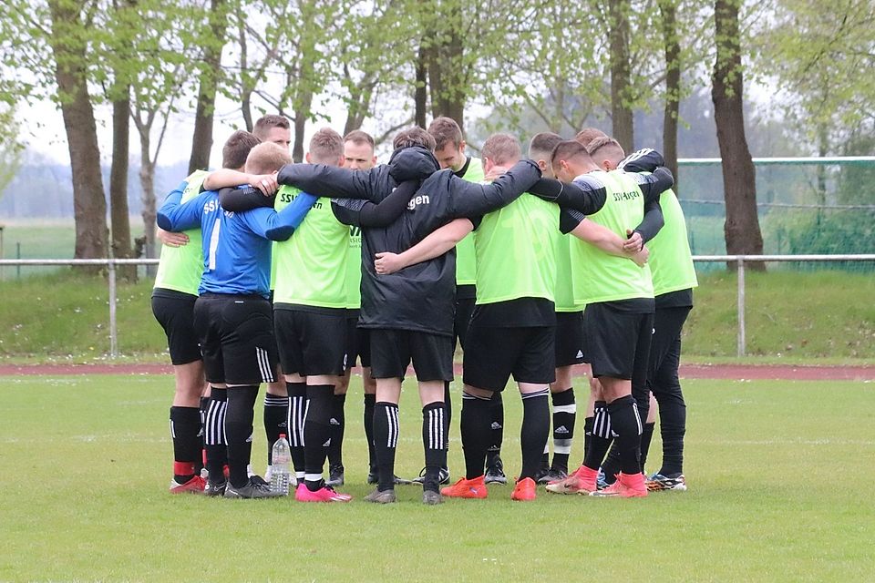 Archivbild SSV Hagen II