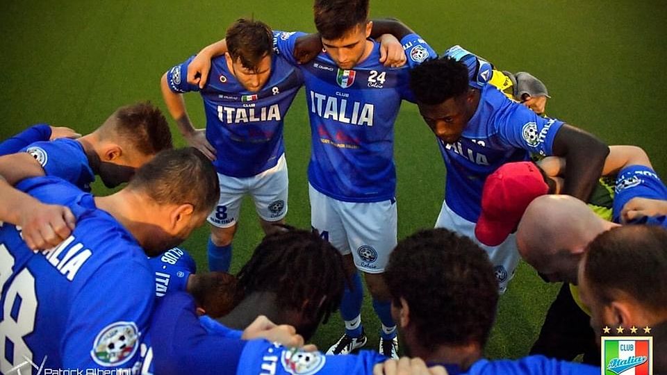 Club Italia ist seit 37 Spielen im Ligabetrieb ungeschlagen.