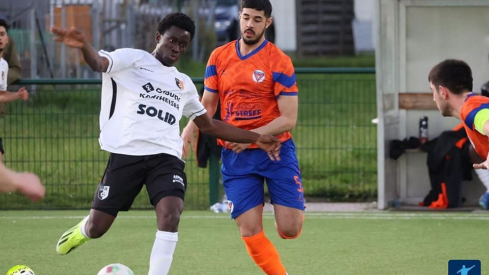 Eine Szene aus dem Spiel Erpeldingen - Lorentzweiler