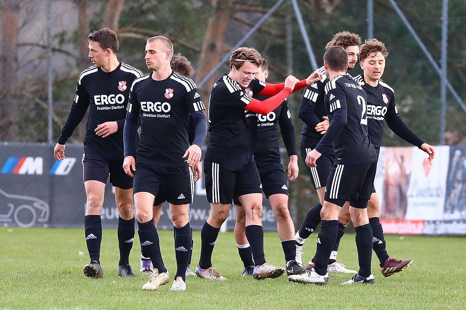 Im Rennen um Platz zwei muss der TSV Dietfurt auf Patzer der Konkurrenz hoffen.