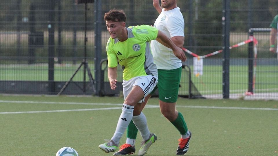 Der 1. FC Grevenbroich-Süd ist am Freitag Gastgeber eines echten Topspiels.