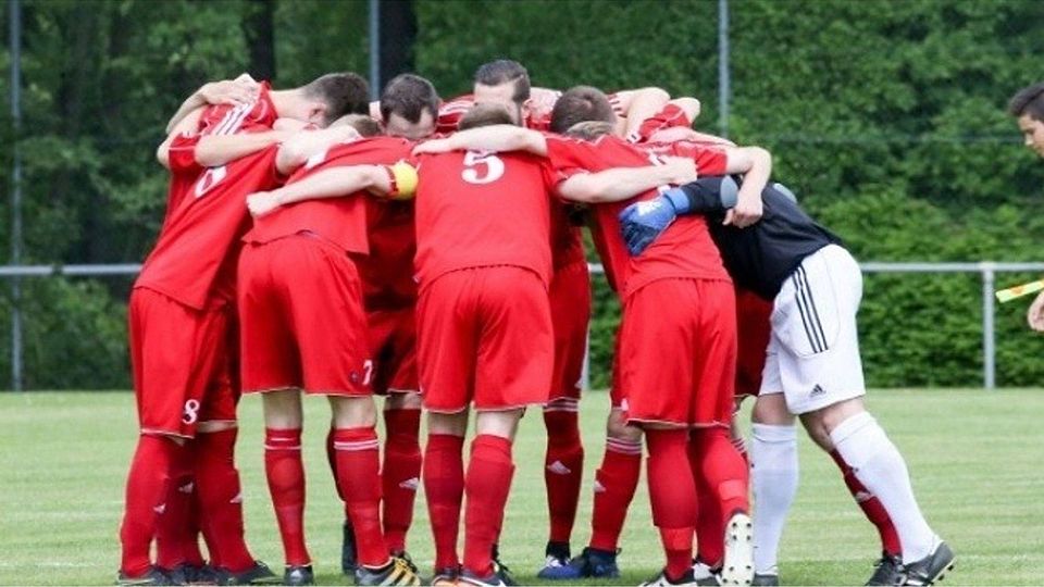 Ist in Rimhorn ebenfalls dabei, der TSV Seckmauern F: Ferreira