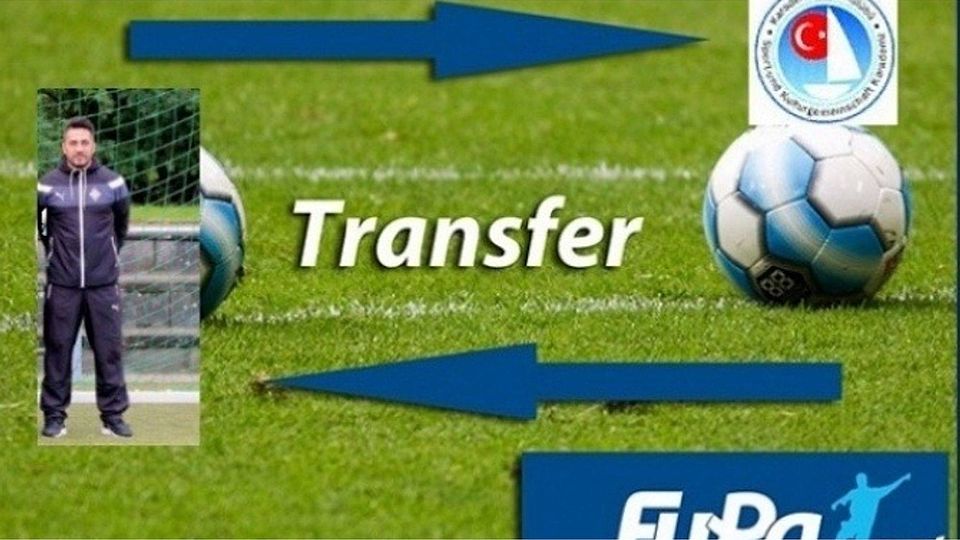 Kehrt als Trainer zur SKG Karadeniz Wiesbaden zurück: Murat Odabas F: Patten/Öner Yalciner