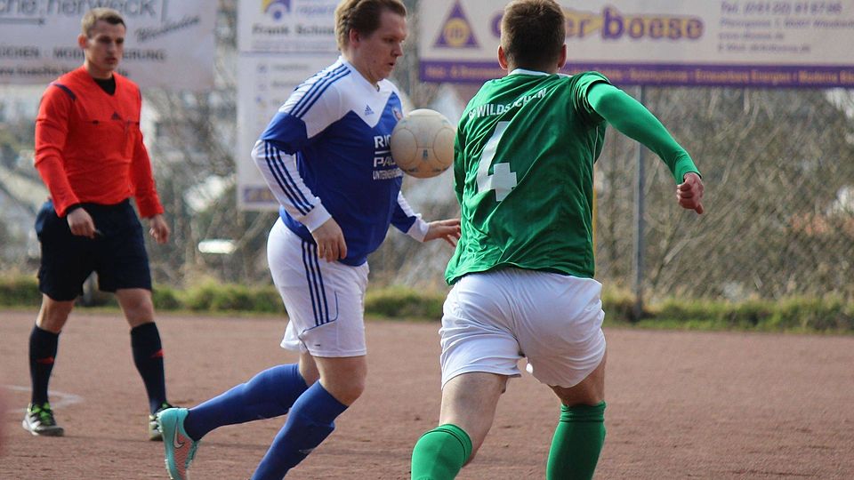 Au revoir Abstiegskampf! Die SG Bremthal und die SG Wildsachsen haben sich dank ihrer Siege aus dem Keller endgültig verabschiedet. Archivfoto: Strack.