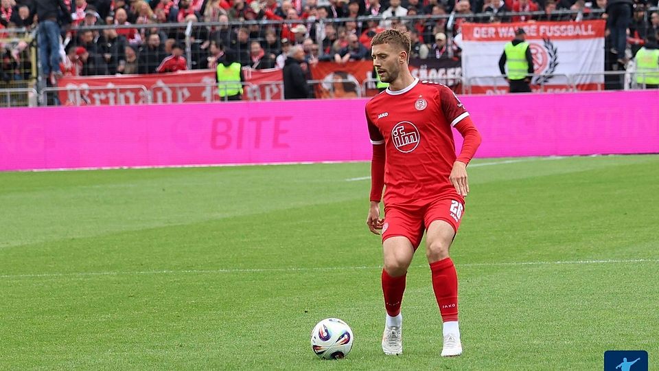 Torben Müsel wechselt nach Magdeburg.