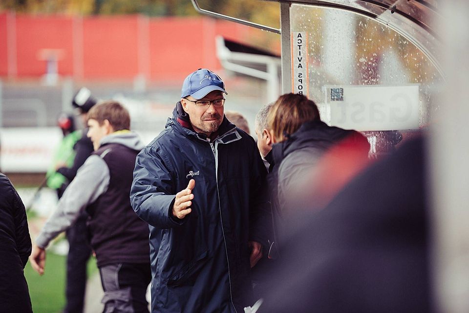 Zurück auf der Bank: Jürgen Seeberger.