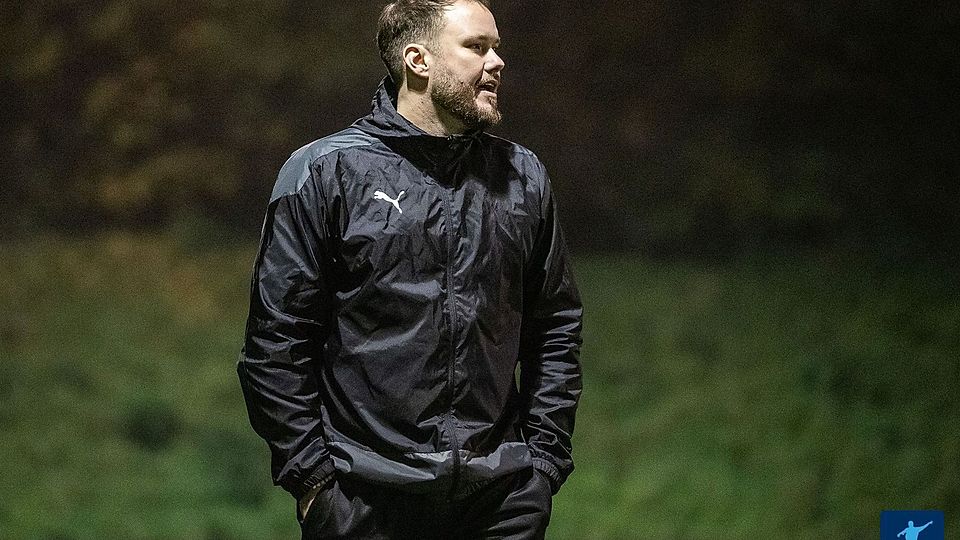 Dimitri Steininger will den Klassenerhalt mit dem VfB Speldorf schaffen. 