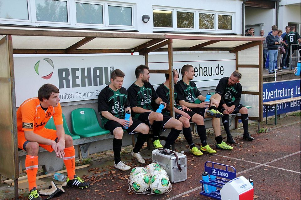 So wie vor Wochenfrist gegen den SV Schwaig wird der SC Eltersdorf II auch am Sonntag beim SV Buckenhofen eine bunt zusammengewürfelte Mannschaft aufbieten. F: Gross