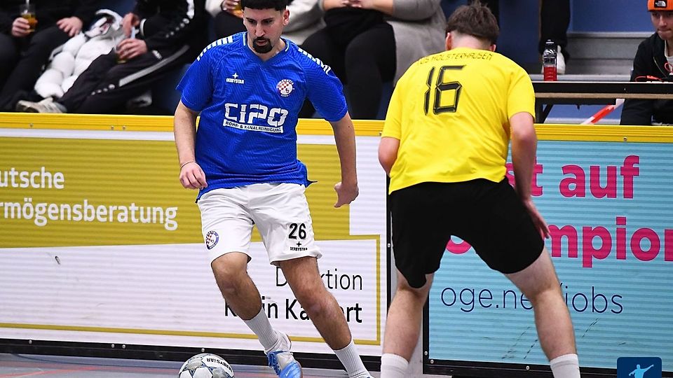 Croatia steht in der Zwischenrunde. 