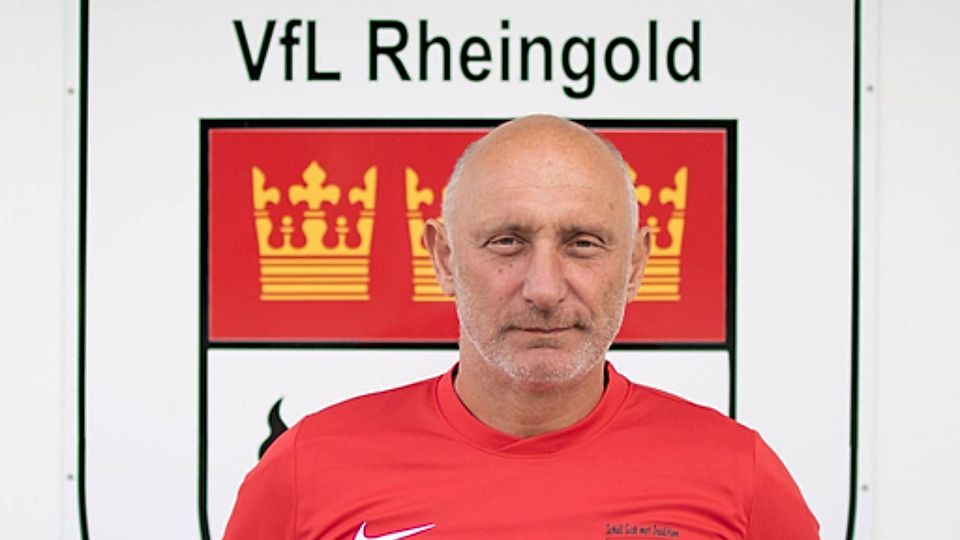 Gerd Steinbüchel stand mit 61 Jahren erstmals in der Bezirksliga zwischen den Pfosten.