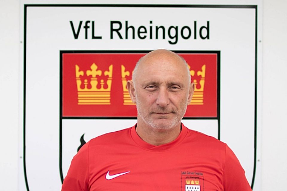 Gerd Steinbüchel stand mit 61 Jahren erstmals in der Bezirksliga zwischen den Pfosten.