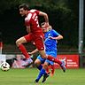 Der SVW Mainz erkämpfte sich beim SV Gimbsheim ein 1:1-Unentschieden.