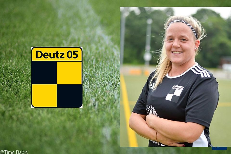 Stefanie Bleffert erzielte ihr 200. Pflichtspieltor für die SV Deutz 05.