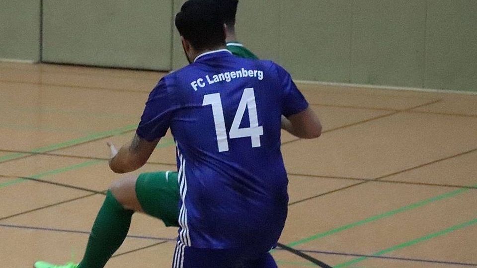 Wie geht es beim FC Langenberg weiter? 