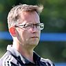 Norbert Mößmer, Trainer des FC Ampertal Unterbruck, sah einen enttäuschenden Auftritt seiner Elf
