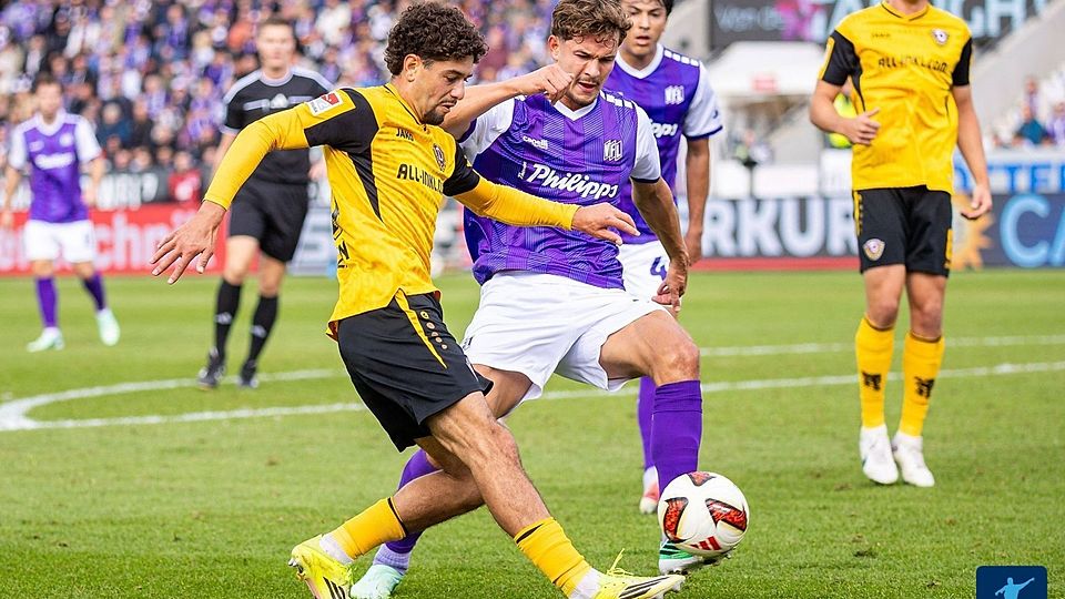 Photo: FuPa ⚽️ Dynamo Dresden Hosts Magdeburg in 80th Elb-Clásico