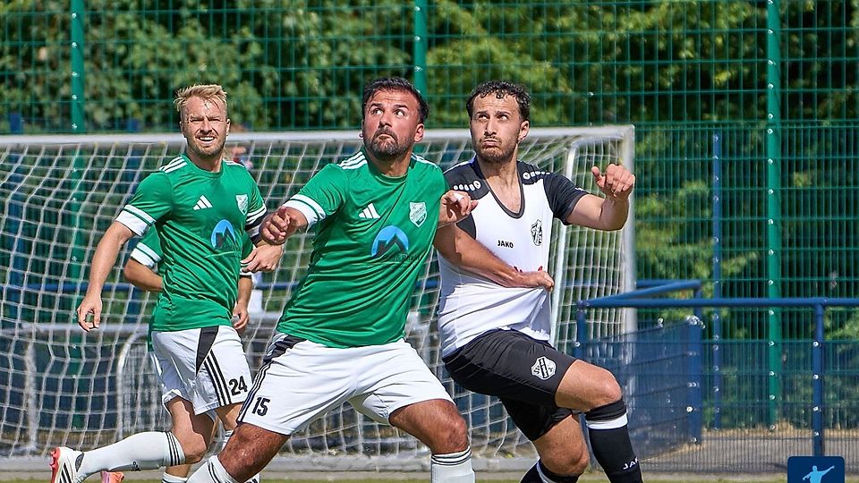 Reusrath startet im Derby gegen TuSpo