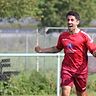 Giacinto Sibilia und der FC Schwabing haben knapp mit 1:0 gegen Bruckmühl gewonnen. 