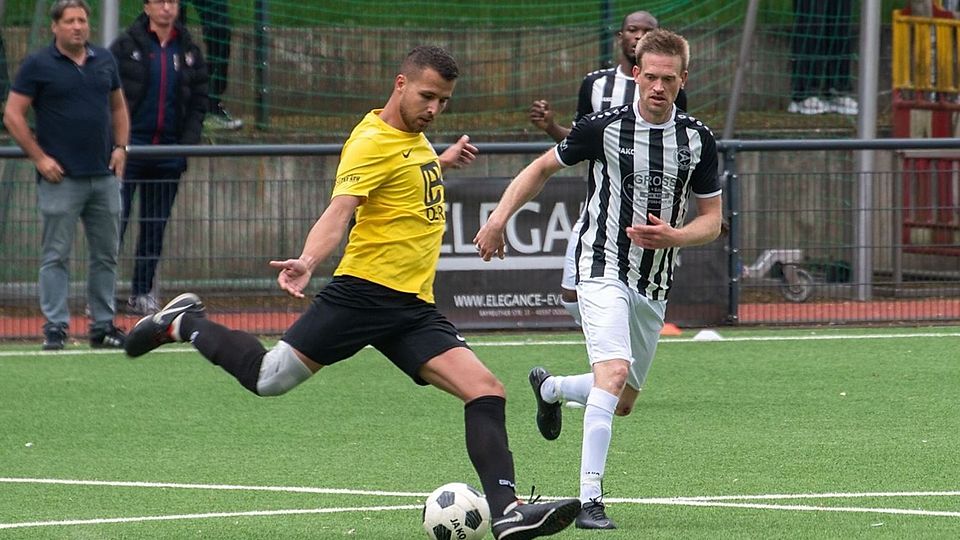 Der Rather SV ist aus der Kreisliga A abgestiegen.