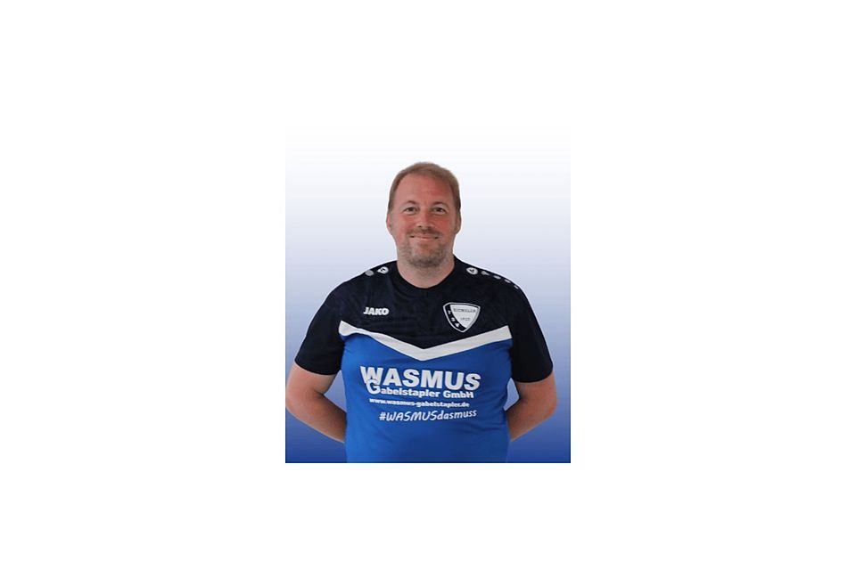 Trainer des TSV Riemsloh Thomas Falke