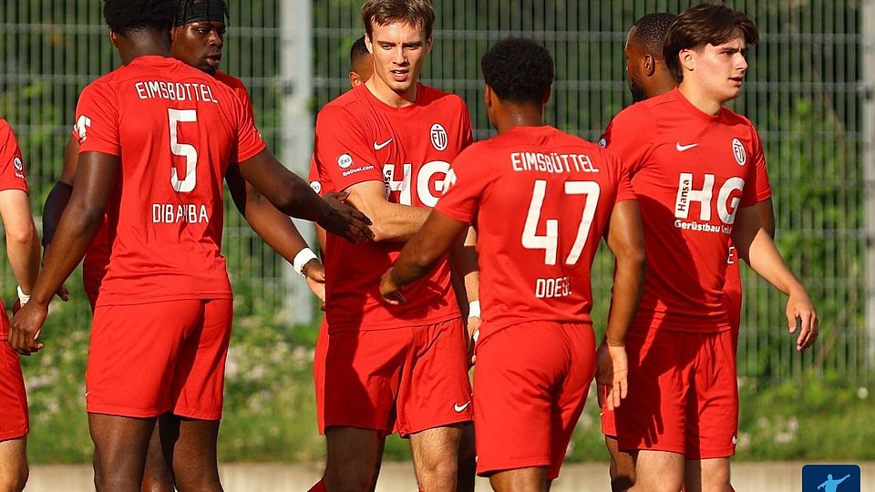 Der Eimsbütteler TV steigt in die Regionalliga auf! 