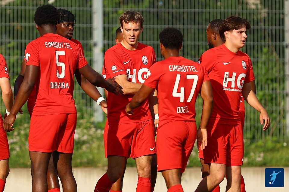 Der Eimsbütteler TV steigt in die Regionalliga auf! Der Eimsbütteler TV steigt in die Regionalliga auf!