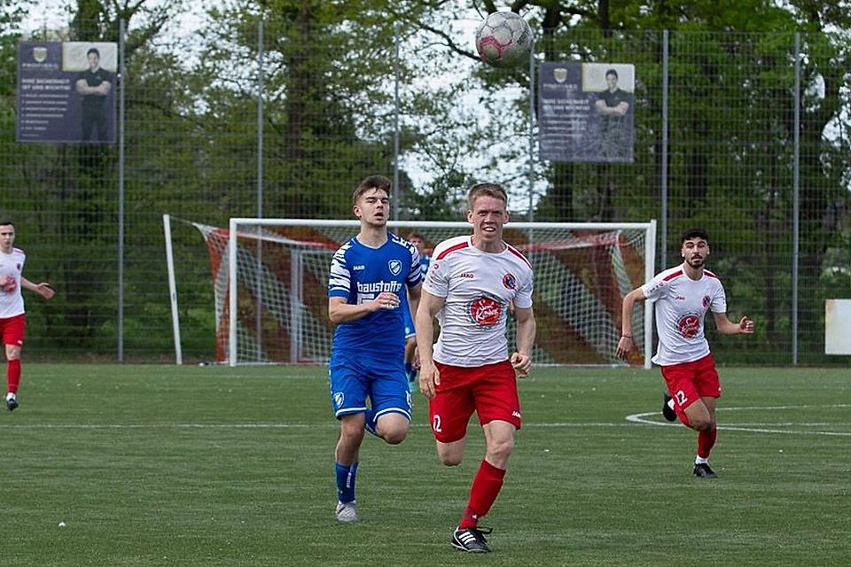 Auch gegen Eintracht Verlautenheide hieß es für den SV helpenstein am Ende wieder Unentschieden.