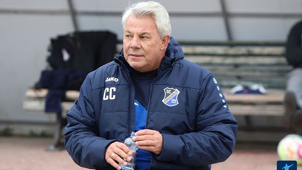 Carsten Capelle räumt Trainerstuhl