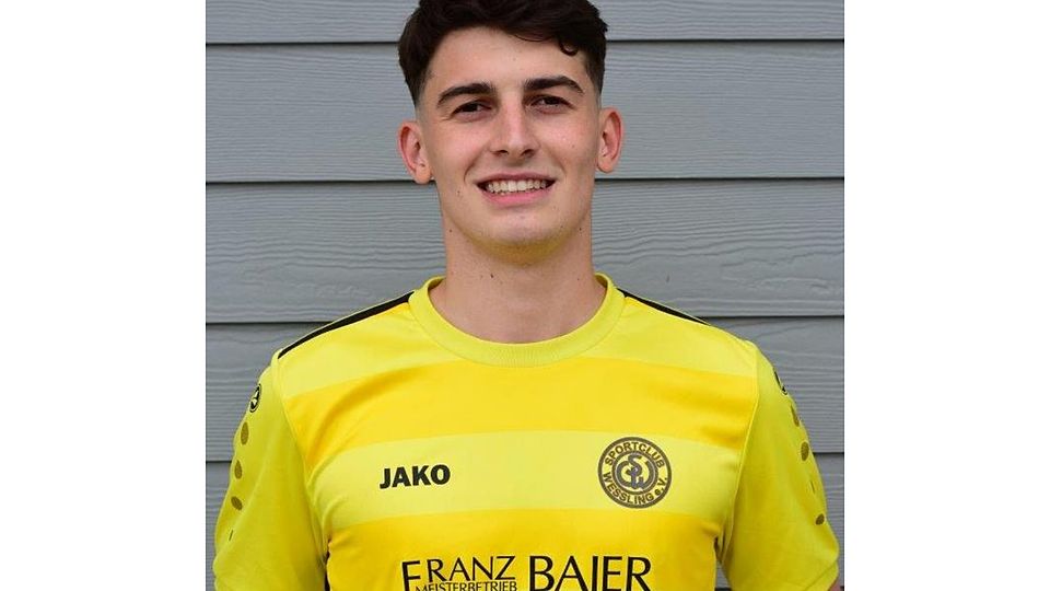 Ardi Selimi traf zwar das Tor, stand jedoch im Abseits