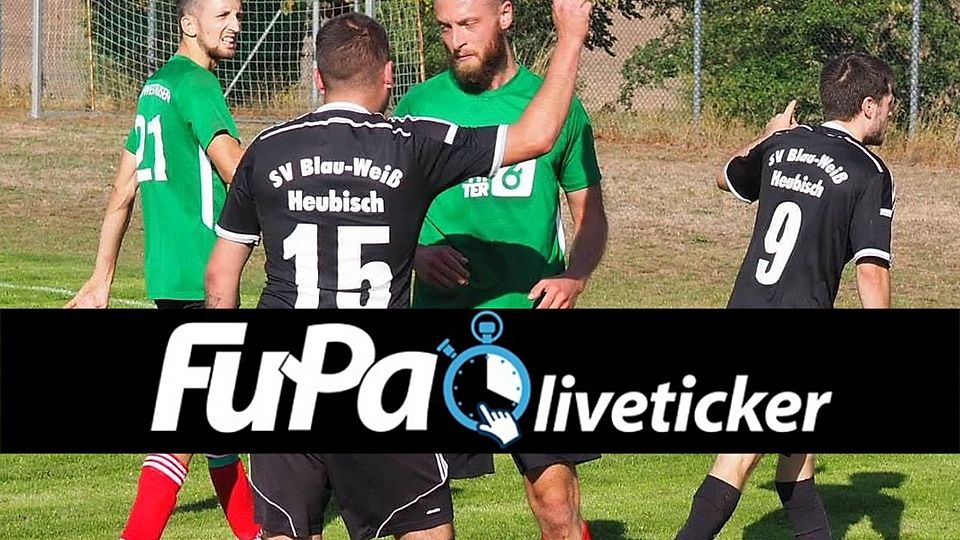 #LIVE - Die Spiele Am Sonntag Im FuPa-TICKER - FuPa