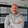 Unterschreibt bis 2026: Björn Mehnet neuer Bocholt-Trainer. 