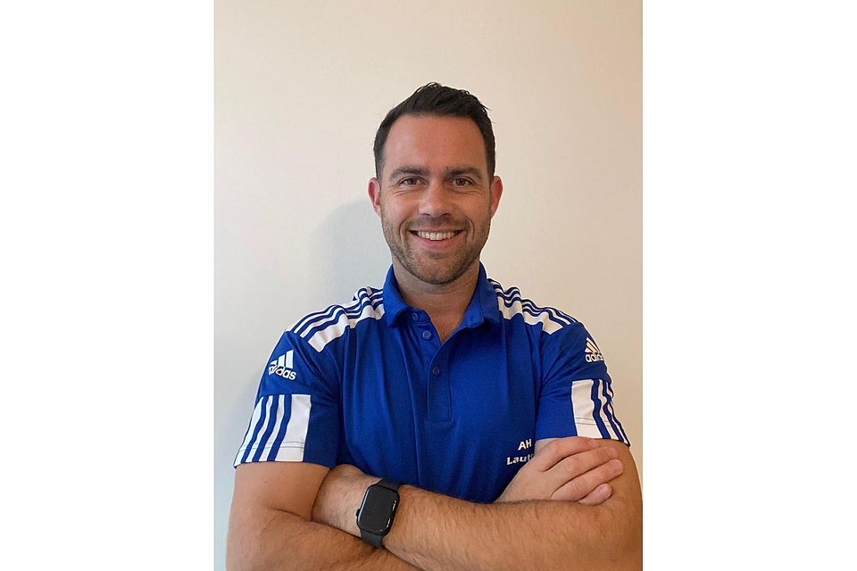 Tobias Welz Trainer FSV Lauterbach