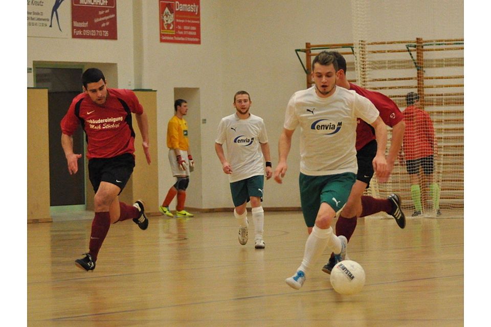 F: Frank Thiemig F: Frank Thiemig