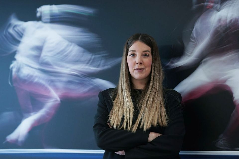 Christelle Diederich vom Tageblatt ist neue Vorsitzende von sportspress.lu