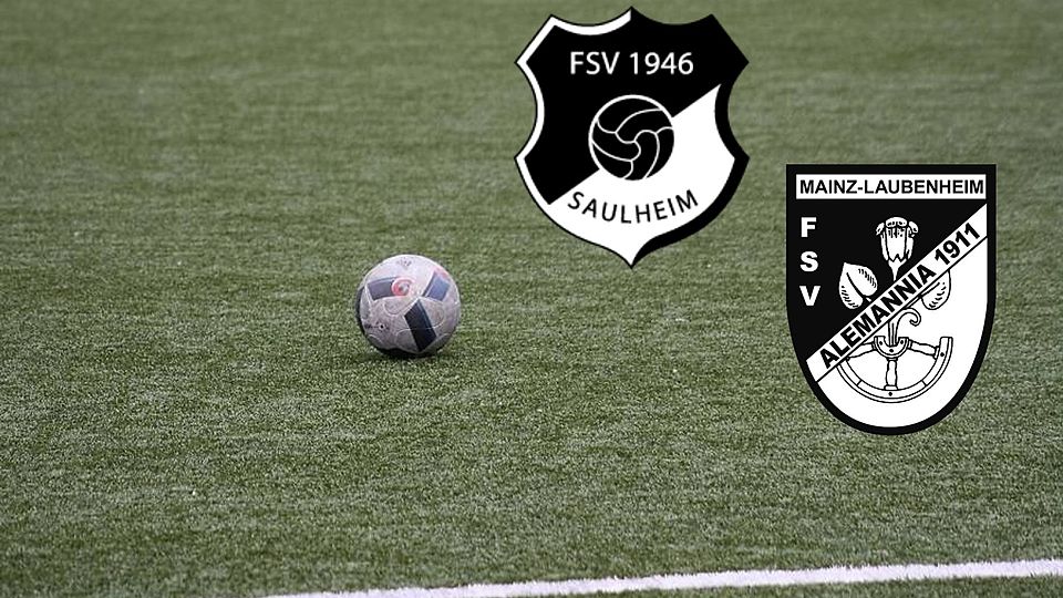 Die zweite Mannschaft des FSV Saulheim sowie der FSV Alemannia Laubenheim gewannen ihre Partien deutlich.