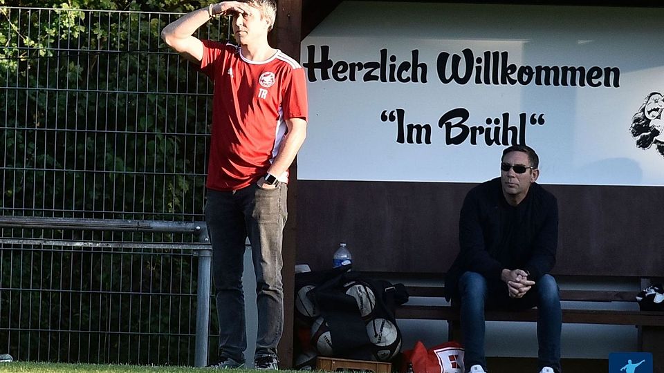 Wieder ein Dreier im Blick? Eurens Trainer Volker Wagner hofft im letzten Spiel des Jahres auf ein weiteres Erfolgserlebnis.