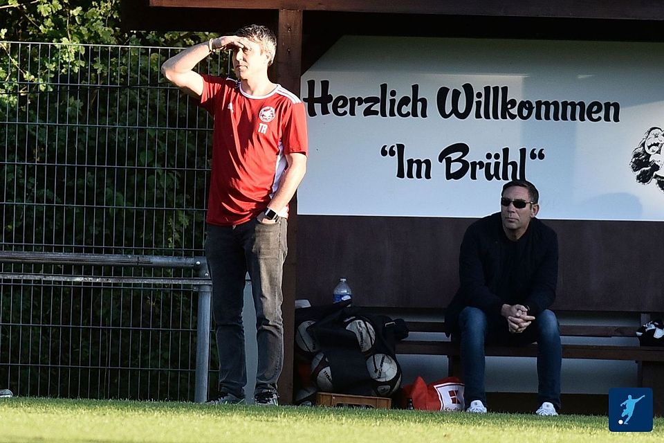 Wieder ein Dreier im Blick? Eurens Trainer Volker Wagner hofft im letzten Spiel des Jahres auf ein weiteres Erfolgserlebnis.
