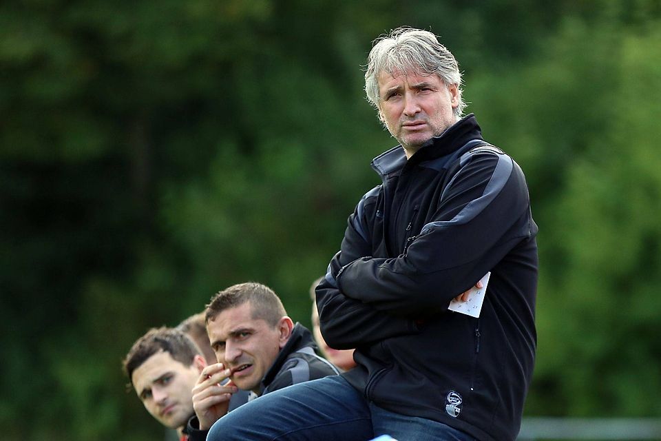 Viel Lob von Trainer Ilija Dzepina gab es für die Regensburger U23.&lt;b&gt;F: Brüssel&lt;/b&gt;
