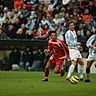 Beim S-Bahn-Derby 2005 in der Allianz-Arena trafen sie als Spieler aufeinander. Als Coaches begegnen sie sich jetzt zum Bezirksliga-Topspiel zwischen Aubing und Wacker München.