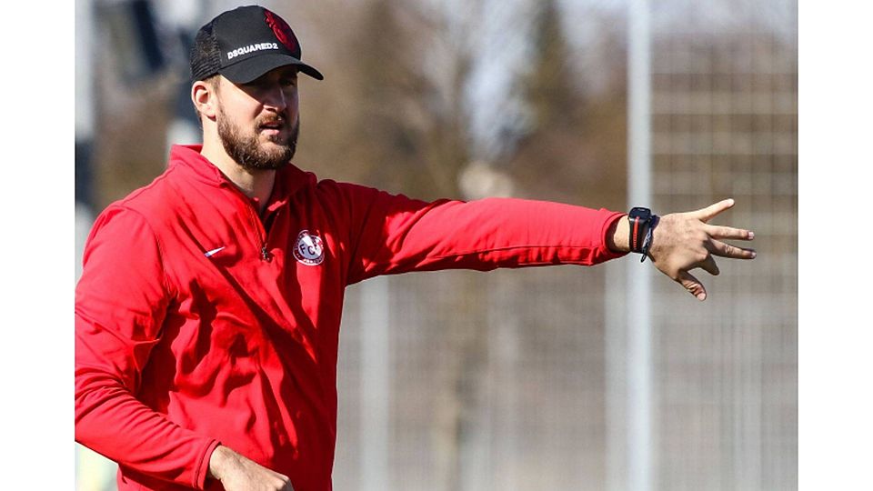 Keine Anweisungen wird Coach Carsten Altstadt in der nächsten Saison beim FCP mehr geben. Christian Riedel