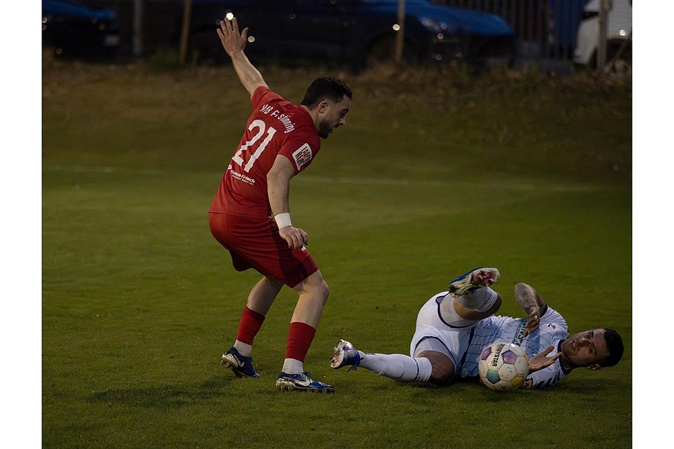 FB BZL Forstinning (rot)  Dzemo Sefidanoski