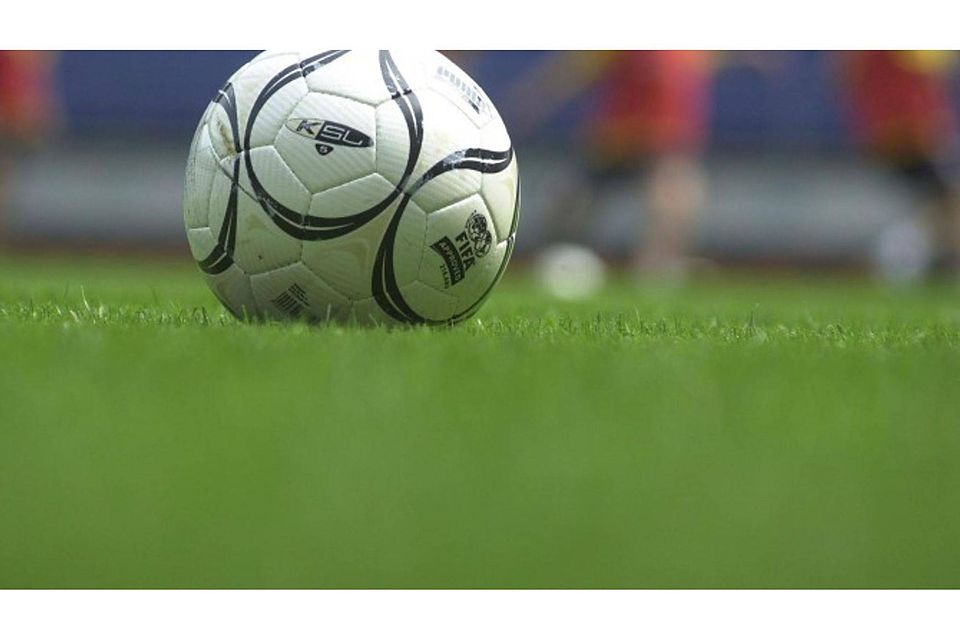Fußball-Testspiel zwischen FC Wangen und SG Kißlegg ist abgesagt colourbox.com