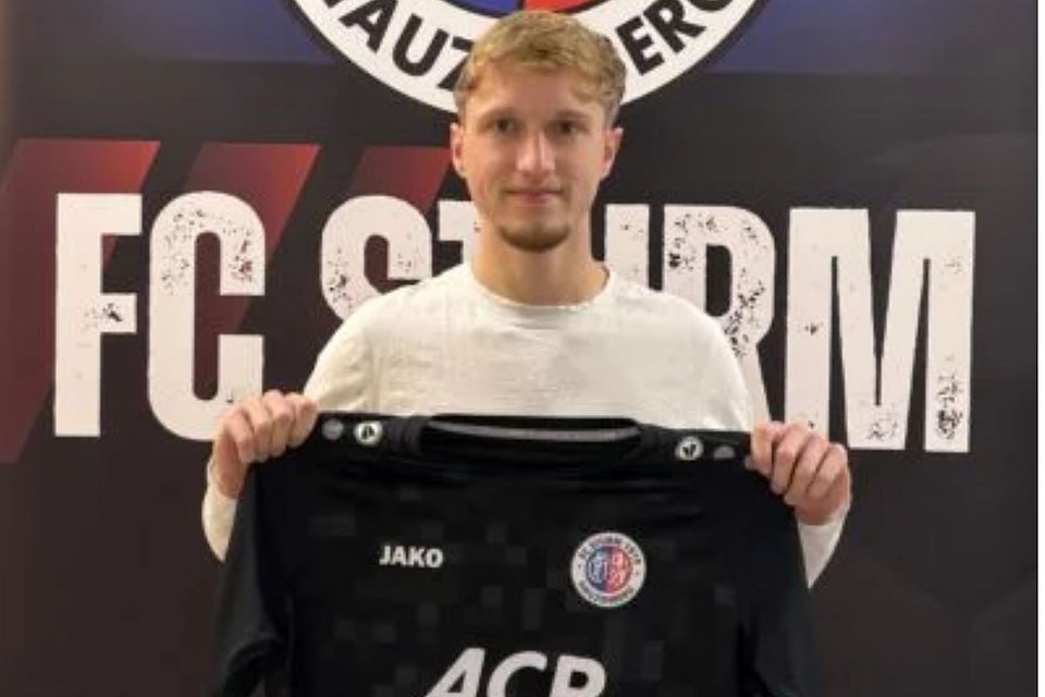 Miller soll das Offensivspiel des FC Sturm beleben 